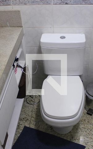 Apartamento para alugar com 70m², 2 quartos e 2 vagasBanheiro da Suíte