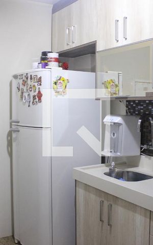 Apartamento para alugar com 70m², 2 quartos e 2 vagasCozinha