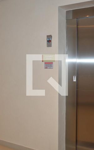 Studio para alugar com 25m², 1 quarto e sem vagaElevador