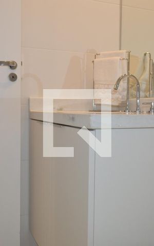 Studio para alugar com 25m², 1 quarto e sem vagaBanheiro
