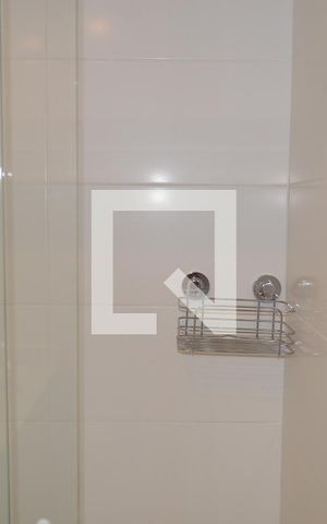 Studio para alugar com 25m², 1 quarto e sem vagaBanheiro