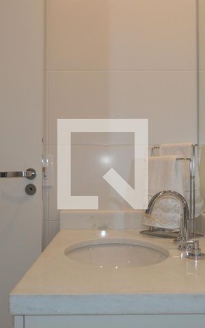 Studio para alugar com 25m², 1 quarto e sem vagaBanheiro