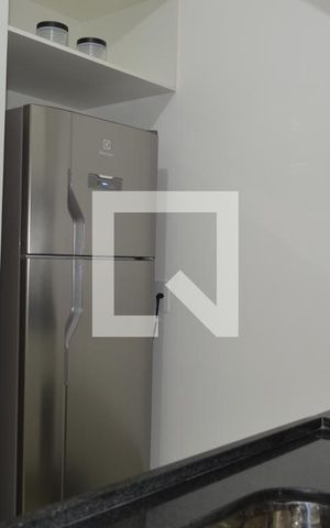 Studio para alugar com 25m², 1 quarto e sem vagaCozinha