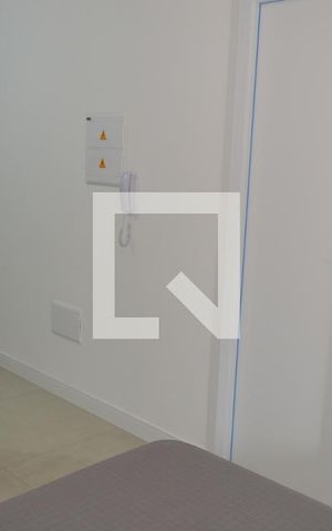 Studio para alugar com 25m², 1 quarto e sem vagaSala/Quarto