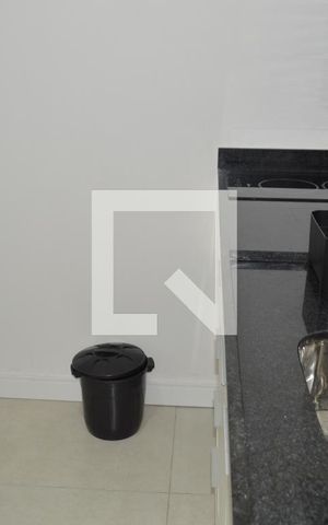 Studio para alugar com 25m², 1 quarto e sem vagaCozinha