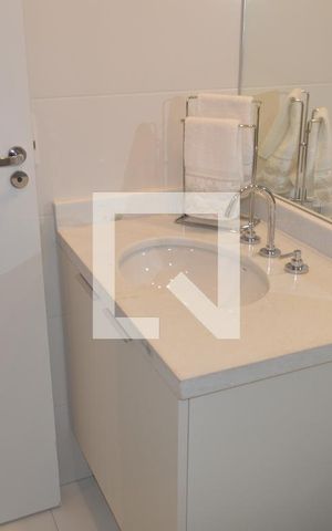 Studio para alugar com 25m², 1 quarto e sem vagaBanheiro
