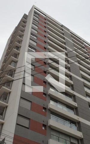 Studio para alugar com 25m², 1 quarto e sem vagaFachada