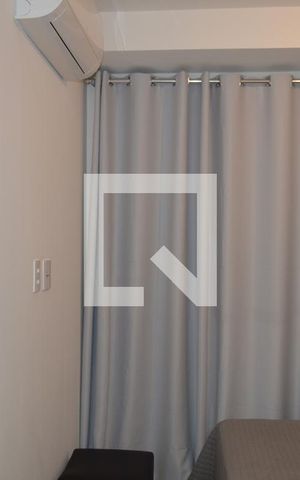 Studio para alugar com 25m², 1 quarto e sem vagaSala/Quarto