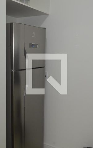 Studio para alugar com 25m², 1 quarto e sem vagaCozinha