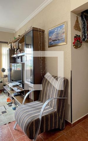 Apartamento à venda com 70m², 2 quartos e 1 vaga Apartamento à venda com 70m², 2 quartos e 1 vagaSala