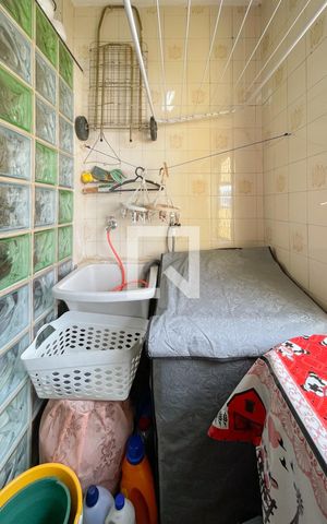 Apartamento à venda com 70m², 2 quartos e 1 vaga Apartamento à venda com 70m², 2 quartos e 1 vagaÁrea de Serviço