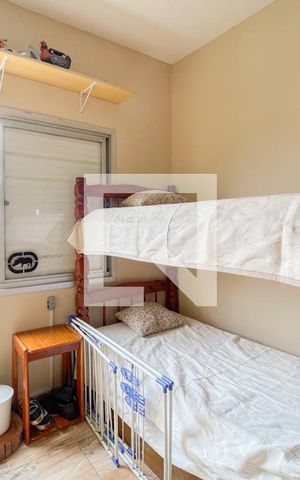Apartamento à venda com 70m², 2 quartos e 1 vaga Apartamento à venda com 70m², 2 quartos e 1 vagaQuarto 1