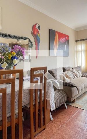 Apartamento à venda com 70m², 2 quartos e 1 vaga Apartamento à venda com 70m², 2 quartos e 1 vagaSala