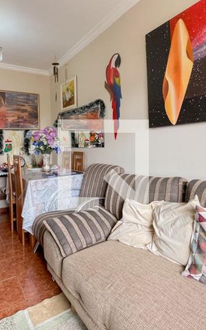 Apartamento à venda com 70m², 2 quartos e 1 vaga Apartamento à venda com 70m², 2 quartos e 1 vagaSala