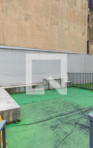 Apartamento para alugar com 47m², 2 quartos e sem vaga Apartamento para alugar com 47m², 2 quartos e sem vagaÁrea Comum - Playground