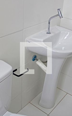 Apartamento para alugar com 53m², 2 quartos e 1 vagaBanheiro