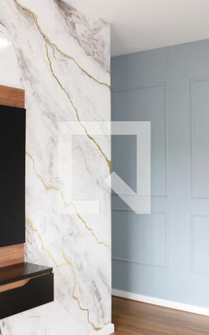Apartamento para alugar com 53m², 2 quartos e 1 vagaSala