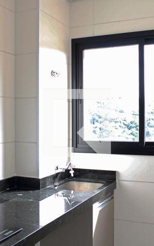 Apartamento para alugar com 53m², 2 quartos e 1 vagaCozinha