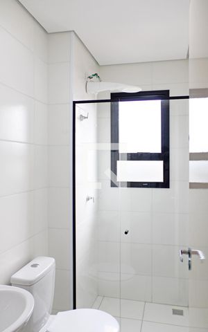 Apartamento para alugar com 53m², 2 quartos e 1 vagaBanheiro