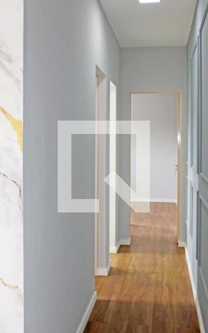 Apartamento para alugar com 53m², 2 quartos e 1 vagaCorredor