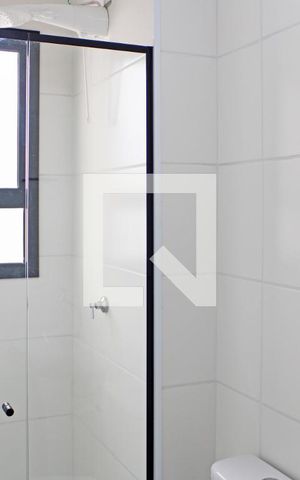 Apartamento para alugar com 53m², 2 quartos e 1 vagaBanheiro