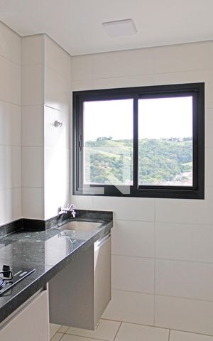 Apartamento para alugar com 53m², 2 quartos e 1 vagaÁrea de Serviço