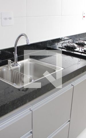 Apartamento para alugar com 53m², 2 quartos e 1 vagaCozinha