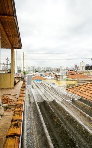 Casa à venda com 250m², 3 quartos e 2 vagas Casa à venda com 250m², 3 quartos e 2 vagasVista do quarto 02