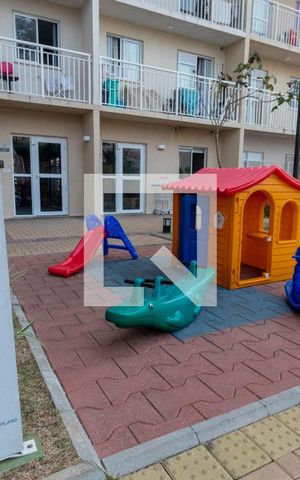 Apartamento para alugar com 32m², 1 quarto e sem vaga Apartamento para alugar com 32m², 1 quarto e sem vagaÁrea comum - Playground