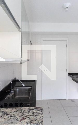 Apartamento para alugar com 32m², 1 quarto e sem vaga Apartamento para alugar com 32m², 1 quarto e sem vagaCozinha