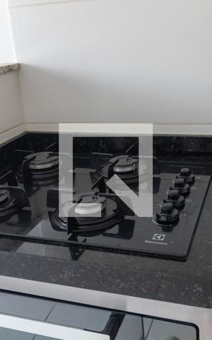 Apartamento para alugar com 32m², 1 quarto e sem vaga Apartamento para alugar com 32m², 1 quarto e sem vagaCozinha