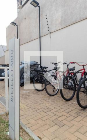 Apartamento para alugar com 32m², 1 quarto e sem vaga Apartamento para alugar com 32m², 1 quarto e sem vagaBicicletário