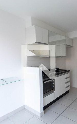 Apartamento para alugar com 32m², 1 quarto e sem vaga Apartamento para alugar com 32m², 1 quarto e sem vagaSala