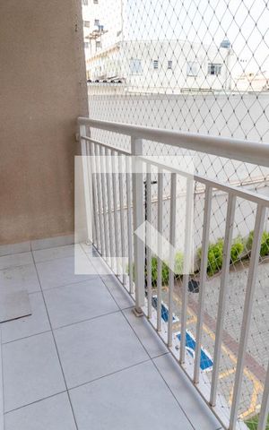Apartamento para alugar com 32m², 1 quarto e sem vaga Apartamento para alugar com 32m², 1 quarto e sem vagaVaranda da Sala