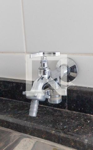 Apartamento para alugar com 32m², 1 quarto e sem vaga Apartamento para alugar com 32m², 1 quarto e sem vagaLavanderia (Torneira)