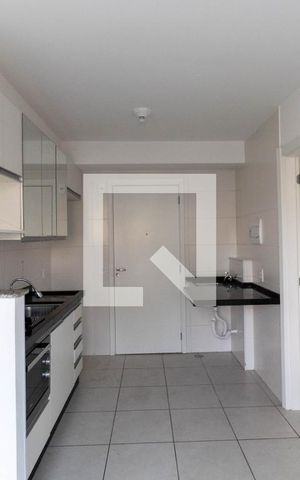 Apartamento para alugar com 32m², 1 quarto e sem vaga Apartamento para alugar com 32m², 1 quarto e sem vagaSala