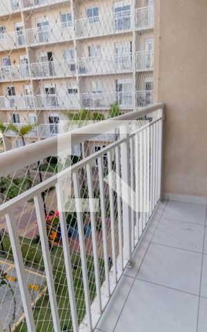 Apartamento para alugar com 32m², 1 quarto e sem vaga Apartamento para alugar com 32m², 1 quarto e sem vagaVaranda da Sala