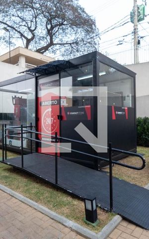 Apartamento para alugar com 32m², 1 quarto e sem vaga Apartamento para alugar com 32m², 1 quarto e sem vagaMercadinho
