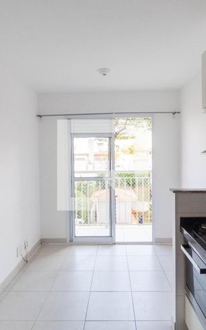 Apartamento para alugar com 32m², 1 quarto e sem vaga Apartamento para alugar com 32m², 1 quarto e sem vagaSala