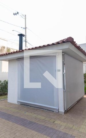 Apartamento para alugar com 32m², 1 quarto e sem vaga Apartamento para alugar com 32m², 1 quarto e sem vagaÁrea comum - Churrasqueira