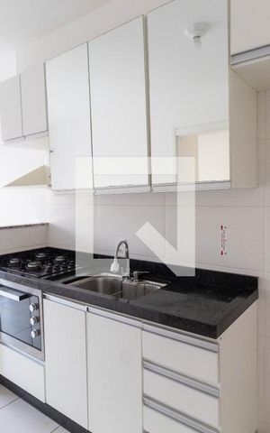 Apartamento para alugar com 32m², 1 quarto e sem vaga Apartamento para alugar com 32m², 1 quarto e sem vagaCozinha