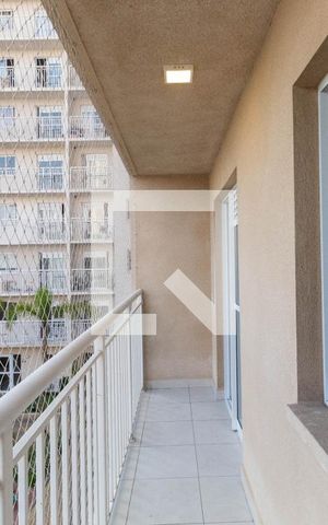Apartamento para alugar com 32m², 1 quarto e sem vaga Apartamento para alugar com 32m², 1 quarto e sem vagaVaranda da Sala