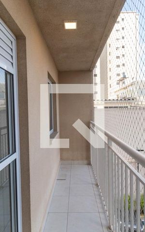 Apartamento para alugar com 32m², 1 quarto e sem vaga Apartamento para alugar com 32m², 1 quarto e sem vagaVaranda da Sala