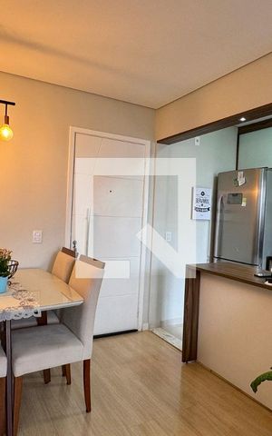 Apartamento para alugar com 54m², 2 quartos e 1 vagaSala