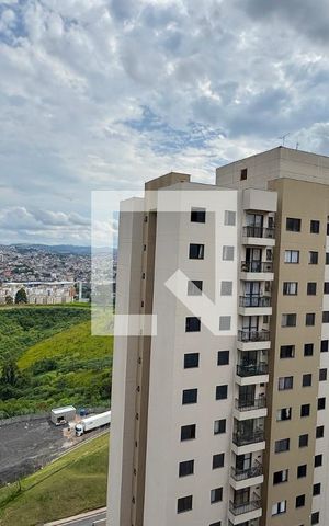 Apartamento para alugar com 54m², 2 quartos e 1 vagaVista da Sala