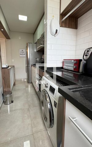 Apartamento para alugar com 54m², 2 quartos e 1 vagaÁrea de Serviço