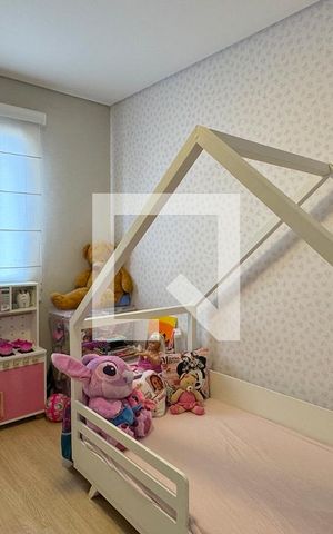 Apartamento para alugar com 54m², 2 quartos e 1 vagaQuarto 2