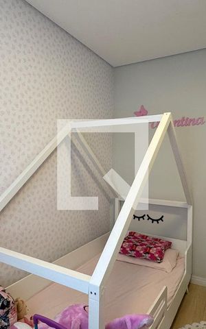 Apartamento para alugar com 54m², 2 quartos e 1 vagaQuarto 2