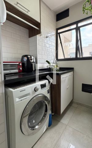 Apartamento para alugar com 54m², 2 quartos e 1 vagaÁrea de Serviço