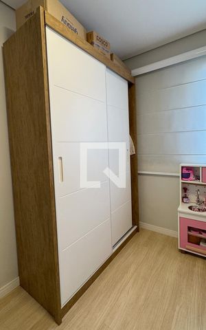 Apartamento para alugar com 54m², 2 quartos e 1 vagaQuarto 2